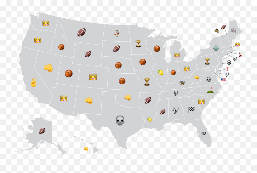 Usa Sneakhype - Moab Utah Us Map Emoji,Meth Emoji