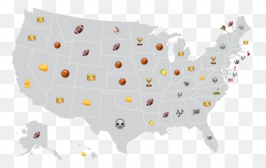Usa Sneakhype - Moab Utah Us Map Emoji,Meth Emoji
