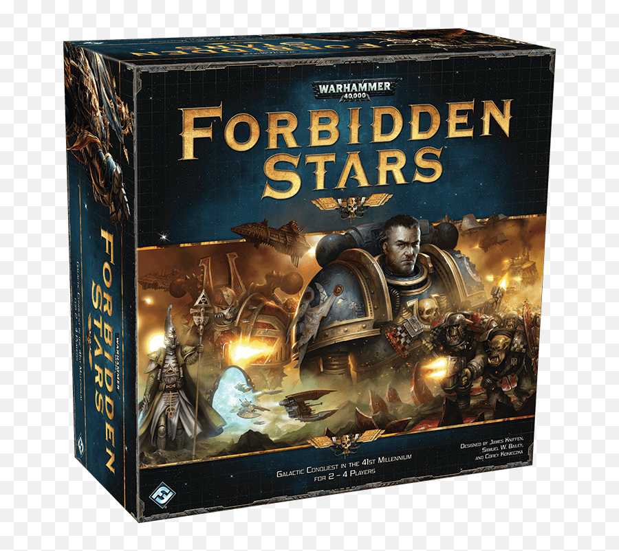 Let The Galaxy Burn U2013 New 40k Board Game - Forbidden Stars Emoji,Warhammer Khorne Emoji