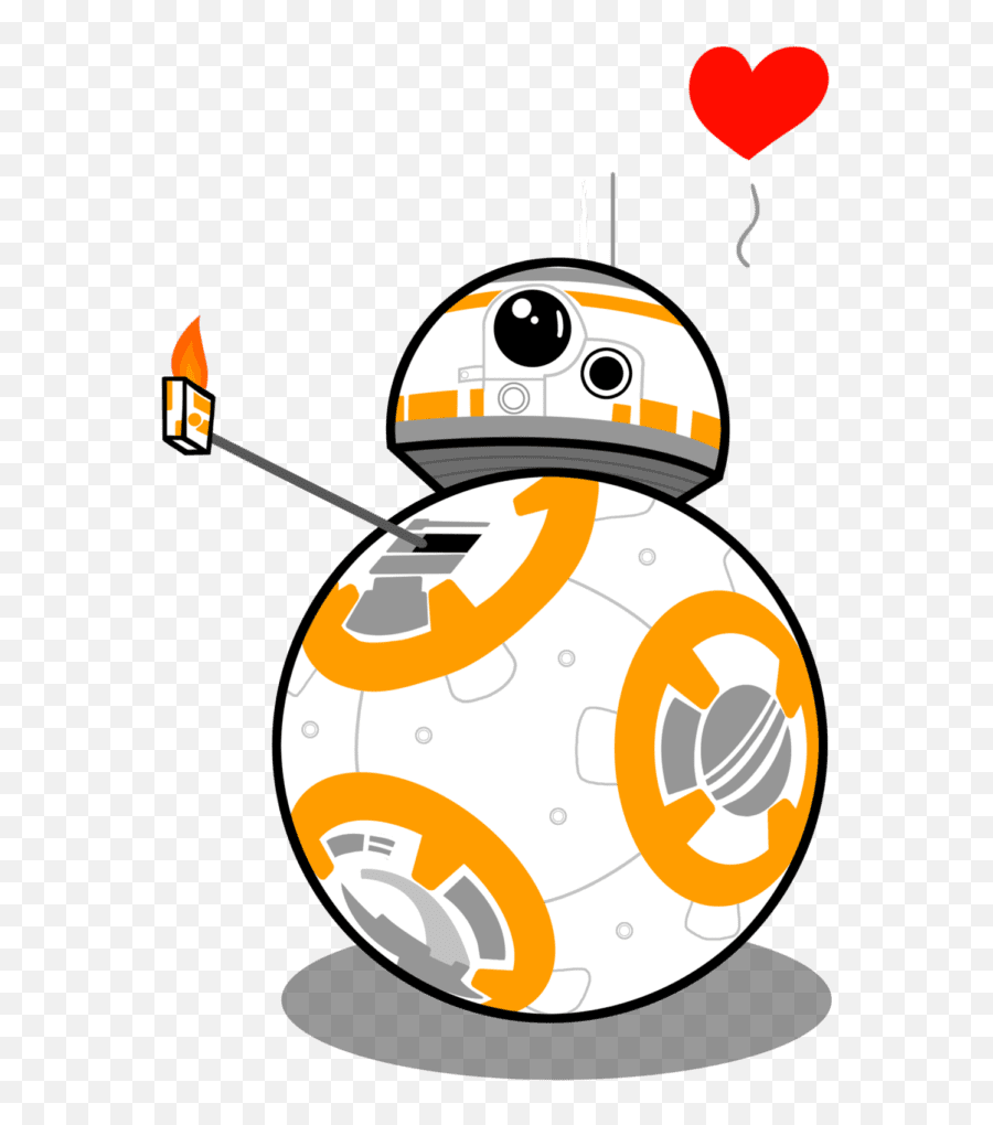 Arquivos Desenhos Star Wars Png - Página 8 De 10 Star Wars Cute Bb 8 Emoji,Bb-8 Star Wars Emoticon