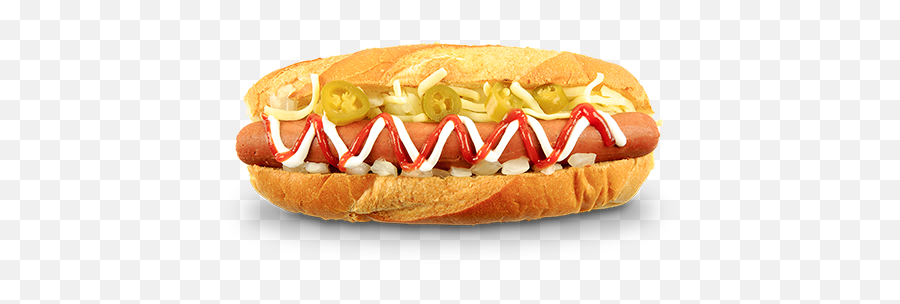 Hot Dog Png Image With Transparent - Hot Dog Transparent Background Emoji,Hot Dog Emoji 2017