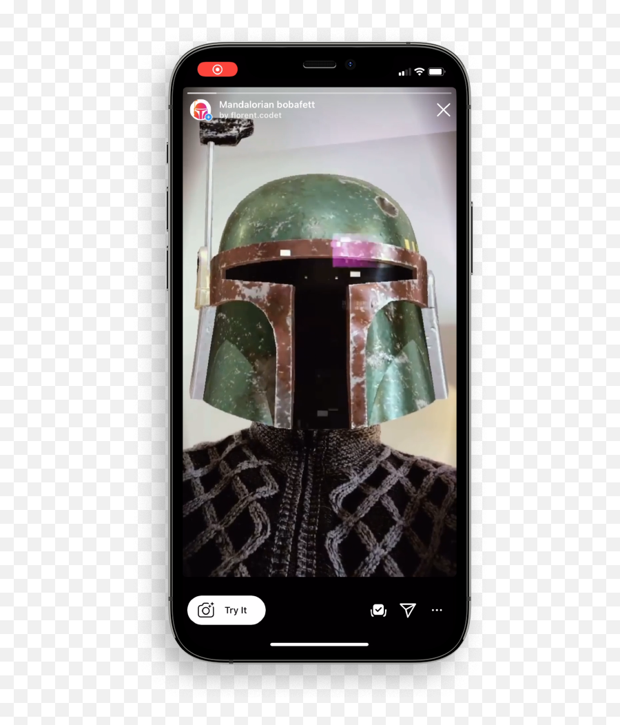 Filtres Instagram Et Facebook - Boba Fett Emoji,Anjunabeats Emoji