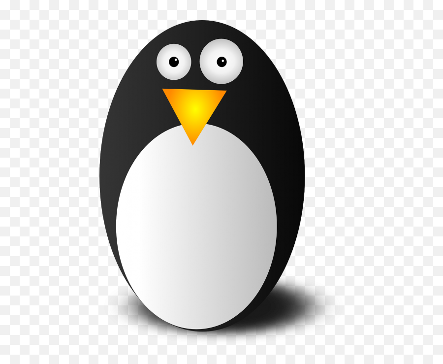 Tux Flag Linux Penguin Public Domain Image - Freeimg Daemon Freebsd Emoji,Waving Penguin Emoticon