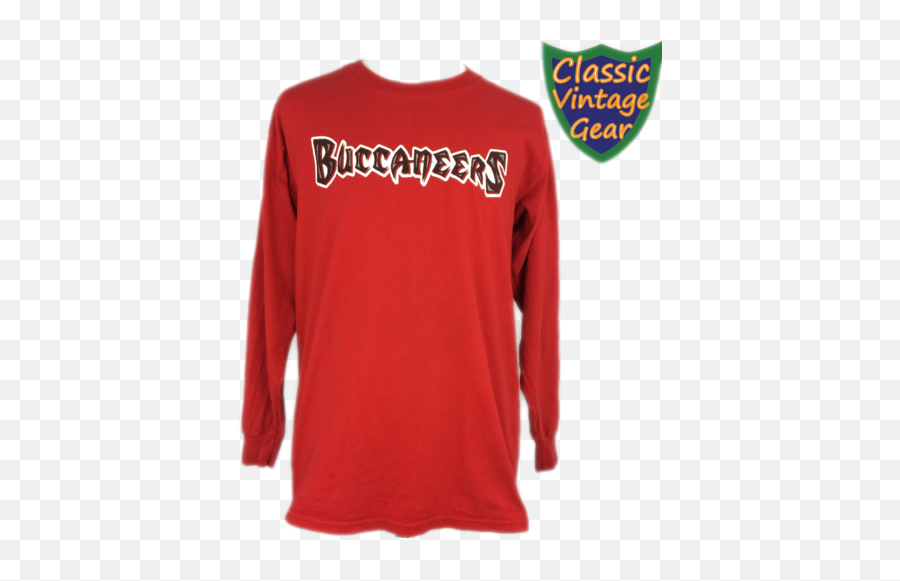 Tampa Bay Buccaneers - Long Sleeve Emoji,Buccaneers Emojis