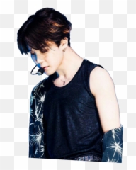 Download Hd Bts And Jimin Image - Jimin Fake Love Png Emoji,Jimin Bts Emojis