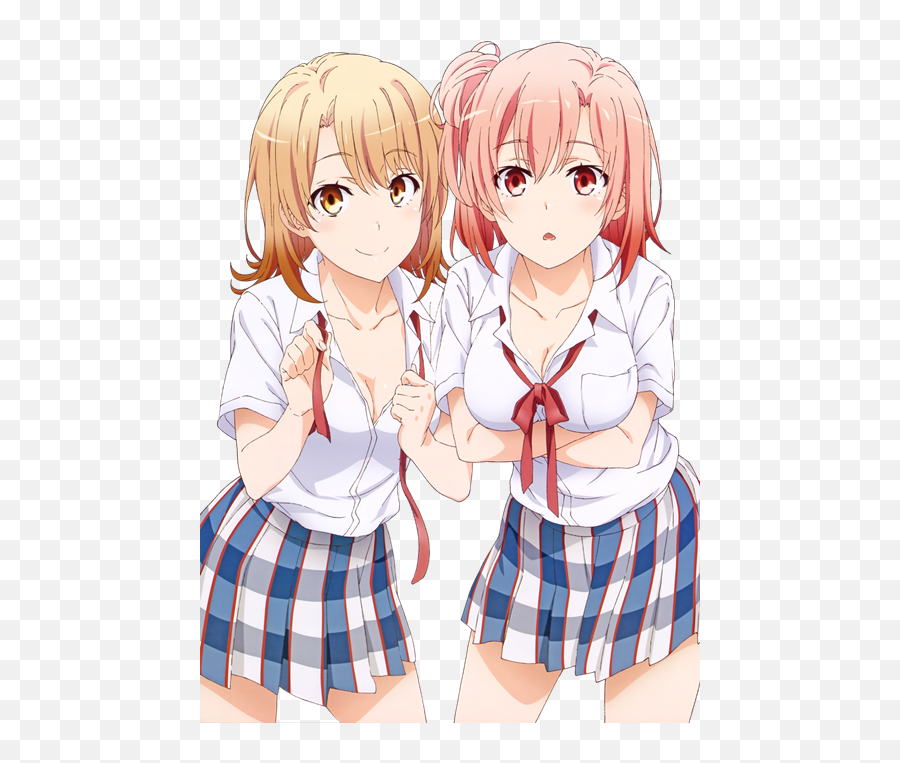 Yahari - Pantip Iroha Isshiki Emoji,My Teen Romantic Comedy Snafu Shizuka Quotes Those Are Human Emotions