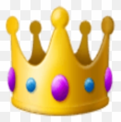 Wealthy Throne - Kruna Emoji,Emoji Crown For Sell