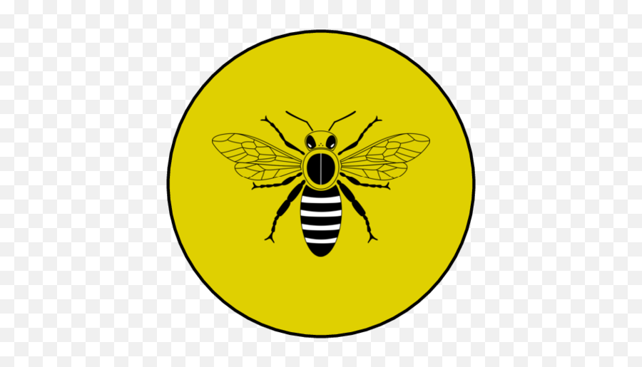 Honey Bee Jar Lid Label Emoji,Emojis Honey