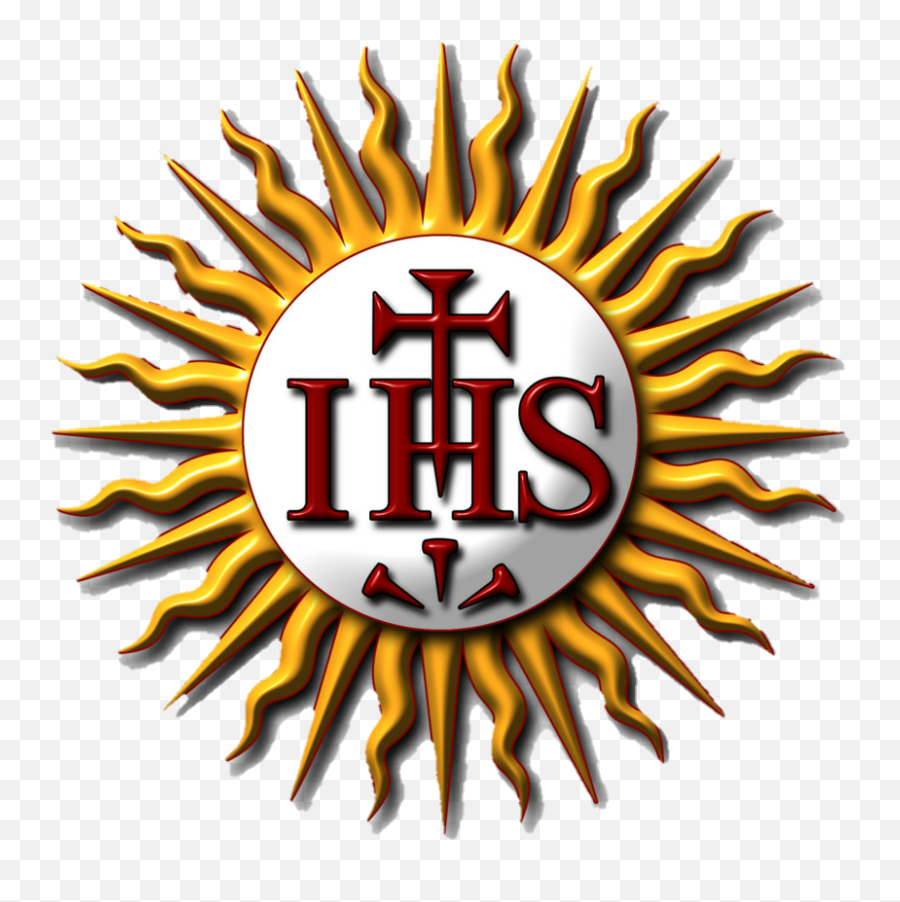 Jesuits - Sri Lanka Province Emoji,Like Jesus Smiley Emoticon