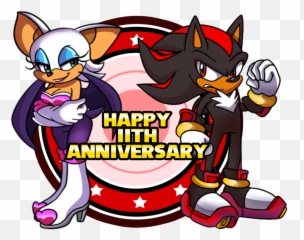 Clipart Of The Shadow From Sonic Free Image Download Emoji,Shadow The Hedgehog Emotion Bashful