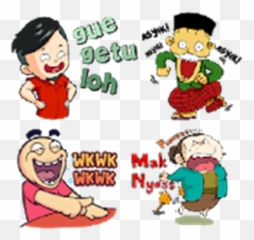 Stickere Wong Jawa Sticker Wafor Wastickersapp Apk 100 Emoji,Emojis De Amor Para Colorear