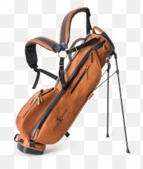 Links And Kings Stand Bag - Links And Kings Stand Bag Emoji,Emoji Backpack For Sale
