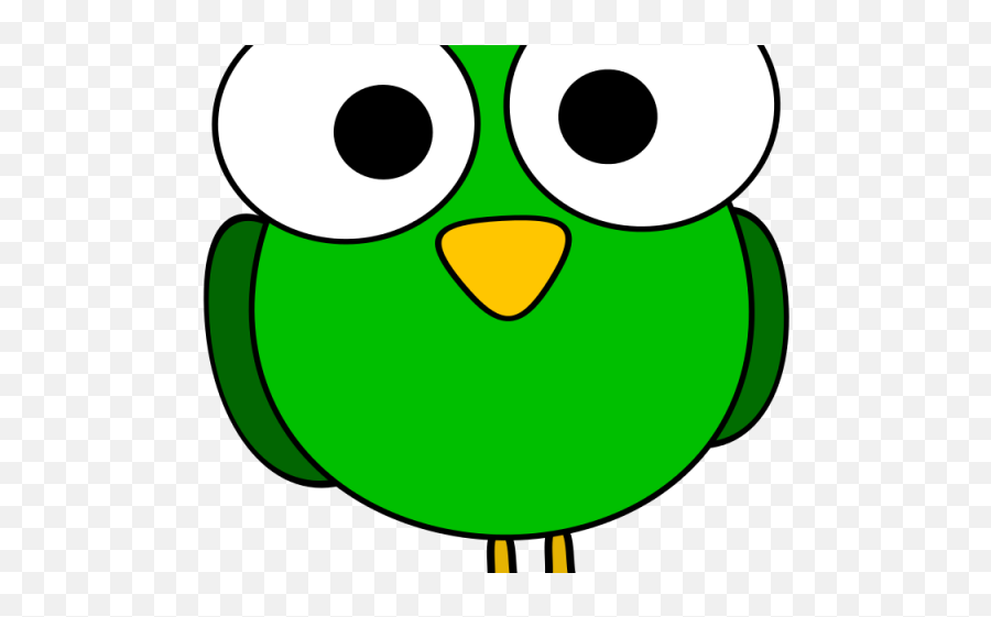 Green Eyes Clipart Large Eye - Funny Big Eye Cartoon Png Emoji,Large Eye Emoticon