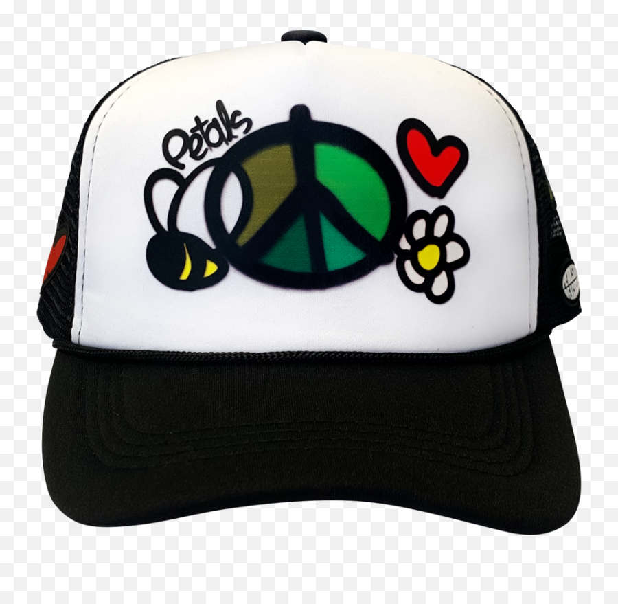 Headwear U2013 Petals And Peacocks Emoji,Alt Barfing Emoji