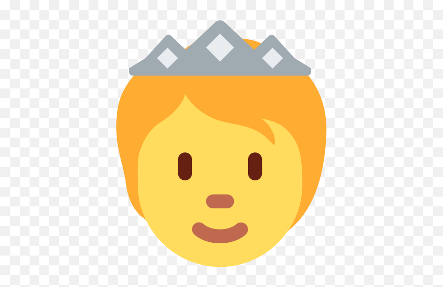 Person With Crown Emoji,Crowns Emoji