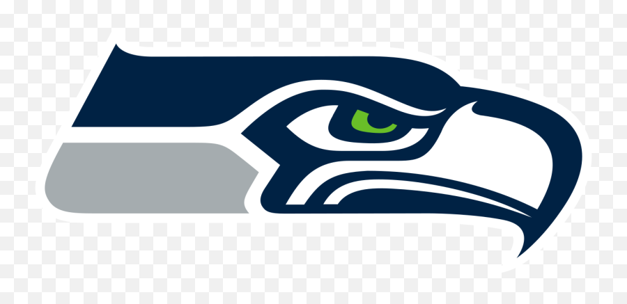 Seahawks Symbol - Seattle Seahawks Logo Png Emoji,Seahawks Emoticons