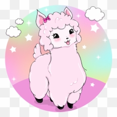 Fictional Character Emoji,Llama Emoji Android
