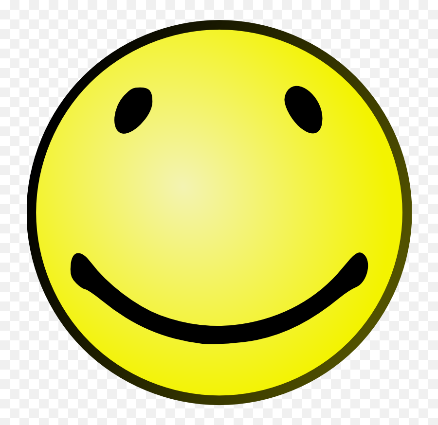 Emoticon Smiley Yellow Png Clipart Emoji,Emoticon World
