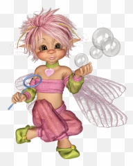Knuddelinos Poser - Fairy Emoji,Snow Globe And Cookie Emoji