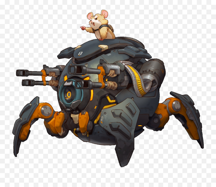 Wreckingball Overwatch Wrecking Ball - Hammond Overwatch Emoji,Wrecking Ball Emoji