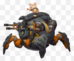 Wreckingball Overwatch Wrecking Ball - Hammond Overwatch Emoji,Wrecking Ball Emoji