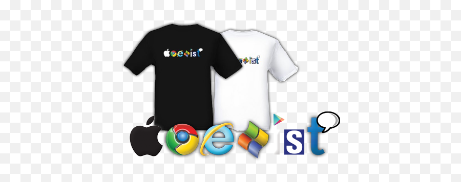 Icoexist - Google Chrome Transparent Emoji,Coexist Emoji