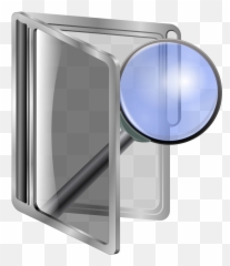 Palabras Azules - Magnifying Glass Emoji,Refranes Con Emojis