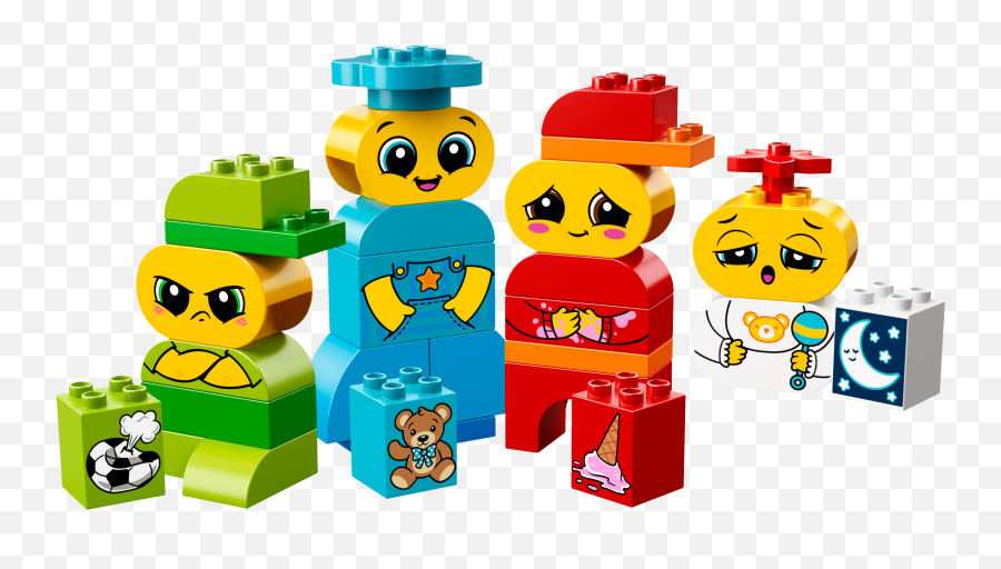 Doc Mcstuffins Birthday Png - Lego Duplo My First Emotions Emoji,Birthday Emotions
