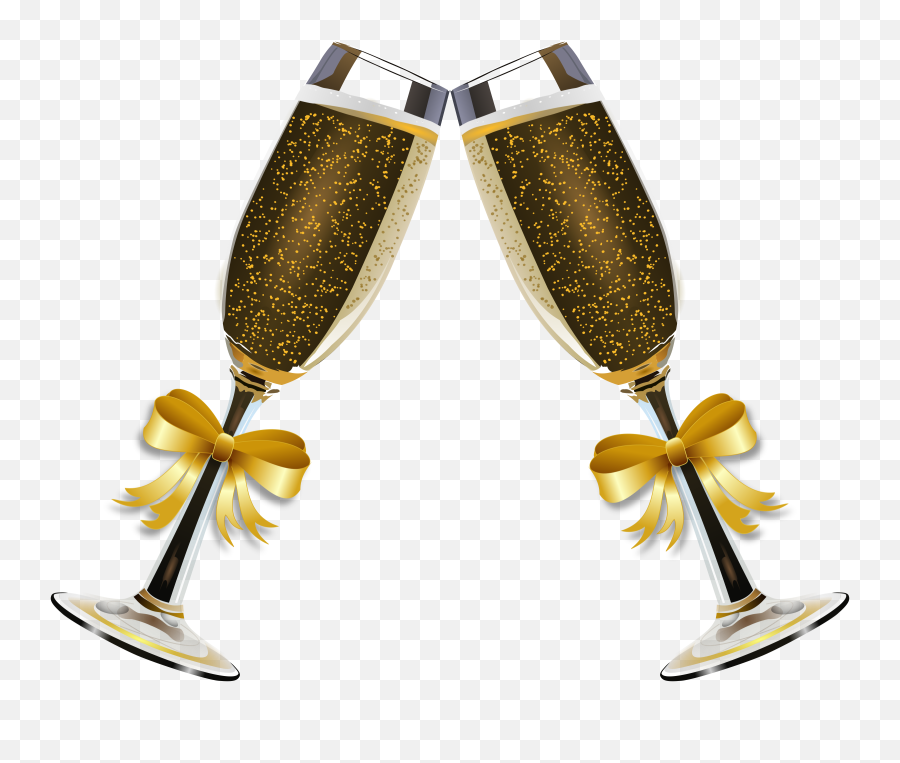 Wine Clipart Wine Class - New Year Cup Png Emoji,Champagne Cheers Emoji