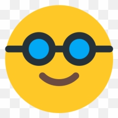Nerd - Free Smileys Icons Happy Emoji,Nerdy Emoticon