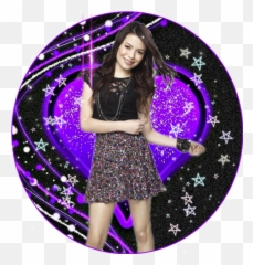 Discover Trending Miranda Cosgrove Stickers Picsart - Clubwear Emoji,Miranda Sings Emoji Tshirt