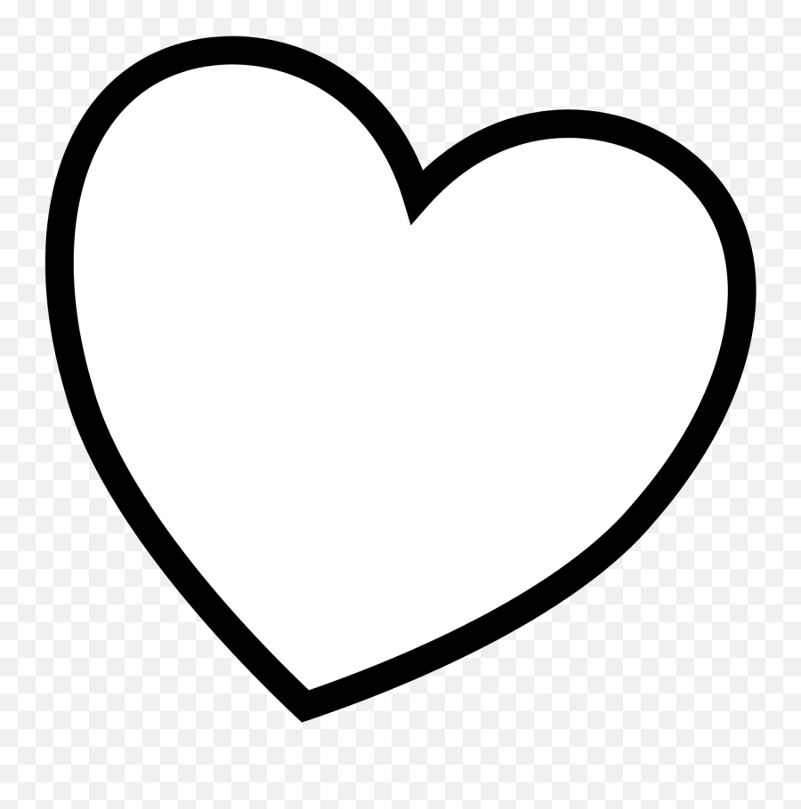 Coloring Pages Valentine Hearts - Coloring Page Of Heart Emoji,Heart Emoji Coloring Pages Black And White