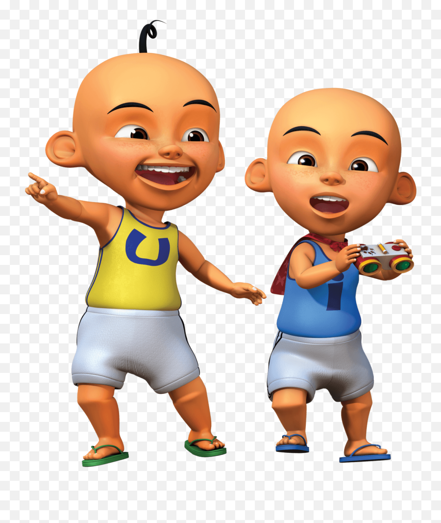 Gokil 50 Cari Gambar Upin Ipin Bergerak - Transparent Upin Ipin Png Emoji,Dp Bbm Emoji Bergerak