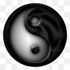 Equilibrium Equilibrio Sticker - Yin And Yang Profile Emoji,Yin And Yang Emoji