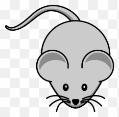 Getting Rid Of Mice Mouse Drawing - Gray Mouse Clipart Emoji,How To Get Rid Of Emotions Forever