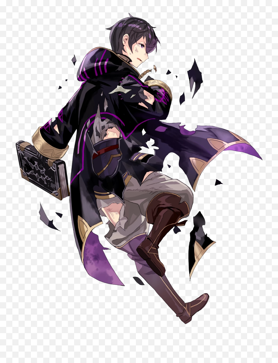 Fire Emblem Morgan - Morgan Fe Heroes Emoji,Fire Emblem Heroes Emojis