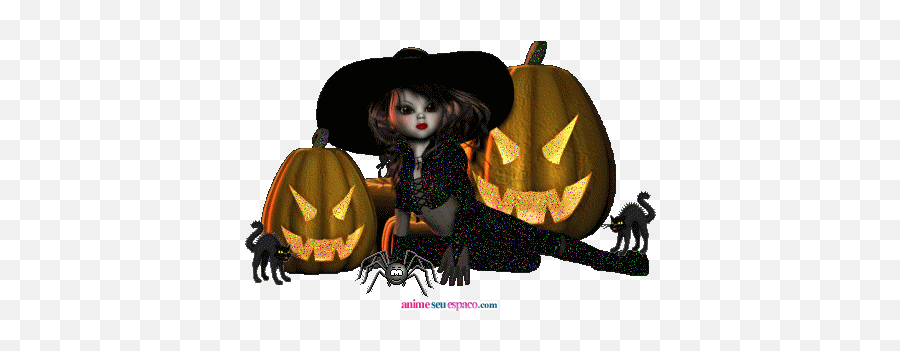 Halloween Gifs De Bruxas Emoji,Emoticons De Bruxa