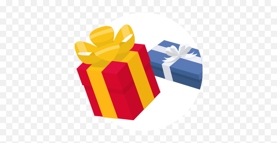 Gmoji For User - Gift Giving Emoji,Present Emoji