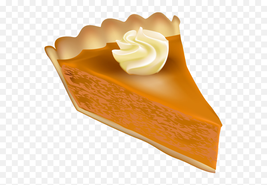 Pumpkin Pie Clip Art Png Image With No - Pumpkin Pie Transparent Background Emoji,Pumpkin Pie Emoji