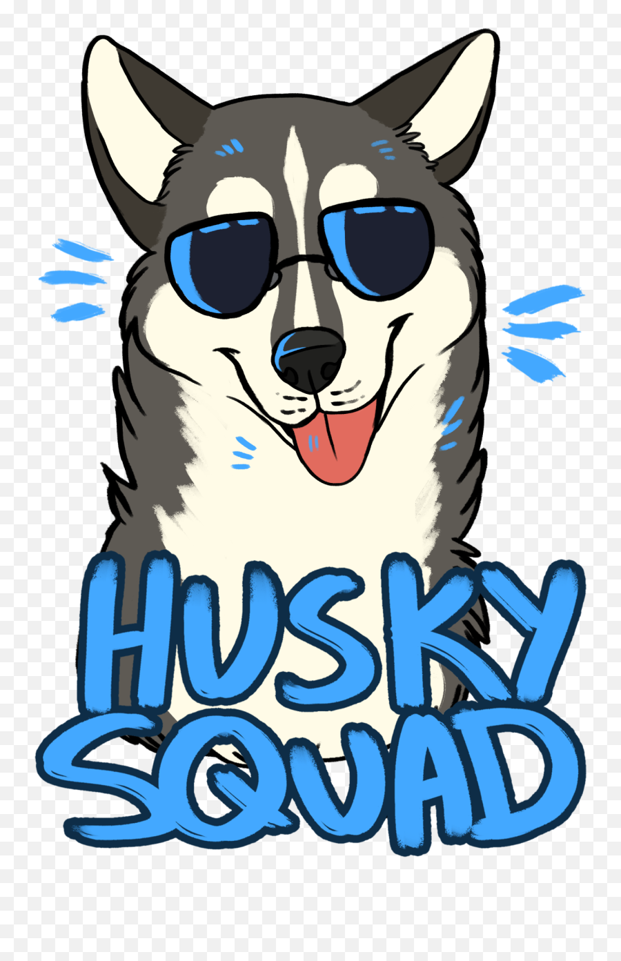 Siberian Husky Dog Husky Faces Husky Dogs - Dibujos Kawaii De Perros Husky Emoji,Siberian Husky Emoji