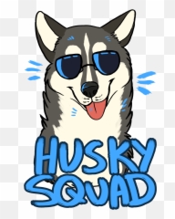 Siberian Husky Dog Husky Faces Husky Dogs - Dibujos Kawaii De Perros Husky Emoji,Siberian Husky Emoji