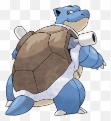 Other Creatures Pantheon - Blastoise Png Emoji,Knowledge Willpower Emotion Rays