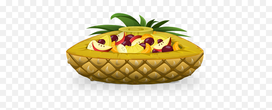 Over 60 Free Pineaple Vectors - Pixabay Pixabay Fruit Salad Photo Downloading Fruit Salad Photo Downloading Emoji,Pineappleapple Emoji