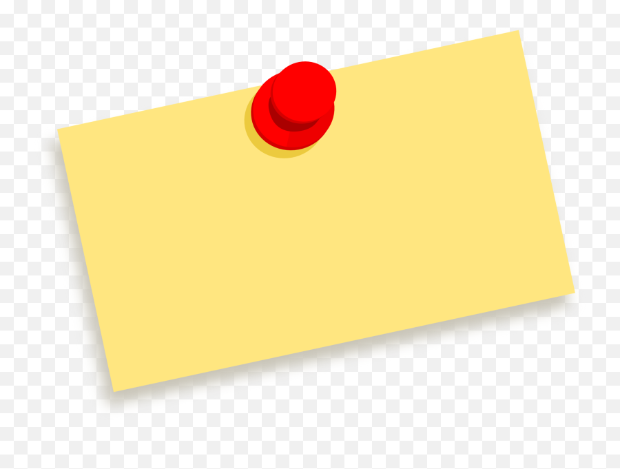 Envelope Clipart Rectangle Object Envelope Rectangle Object - Tag Note Emoji,Inanimate Object Emoji