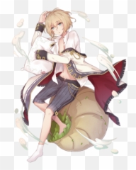 Food Fantasy Super Rare Souls A To G Characters - Tv Tropes Food Fantasy Png Emoji,Kimchi Cuddles Emotion