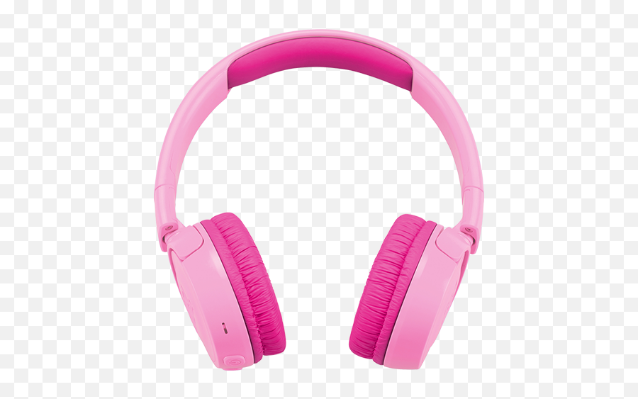 Jbl Jr - Headphone Pink Emoji,Headphones Text Emoticon