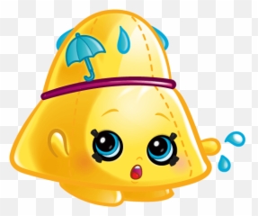Official Site - Shopkins Hat Characters Emoji,Sipper Emoji
