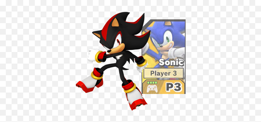 Smashboards Staffs Top Echo Picks - Imagens Shadow Sonic Png Emoji,Screwattack Emoticon