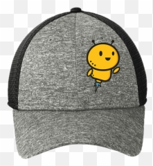 Invent 2018 - New Era Ne702 Shadow Stretch Mesh Cap Shadow Heather Wholesale Custom Printing Embroidery Emoji,Trucker Emoticon