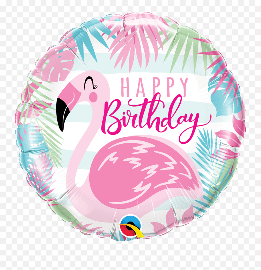 Flamingo - Pink Happy Birthday Flamingo Emoji,Flamingo Emoji